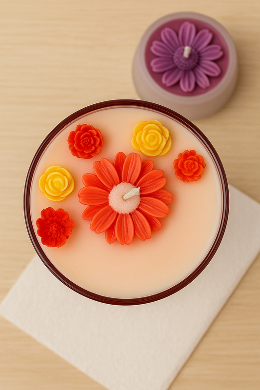 Personalized A Toast to Mom – Wine & Warmth Candle
