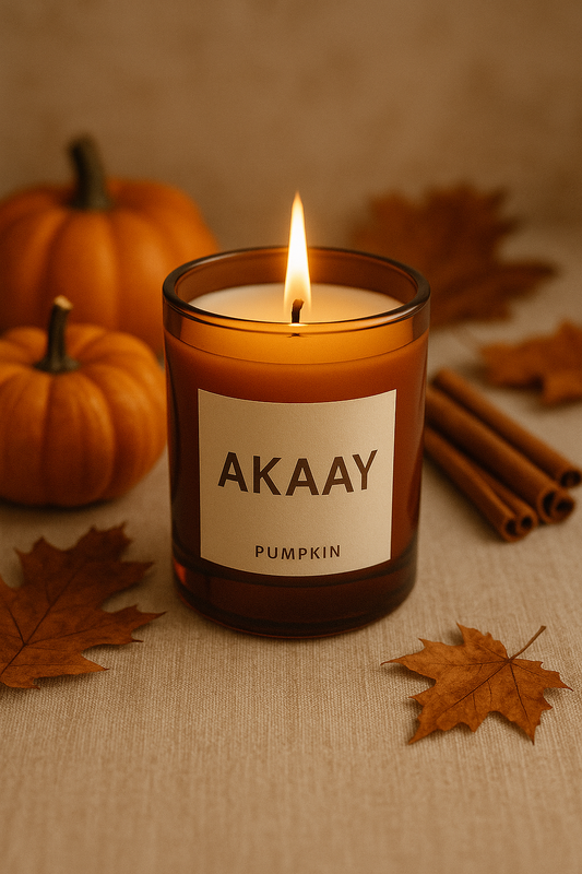 🌟 Akaay Candle Collection