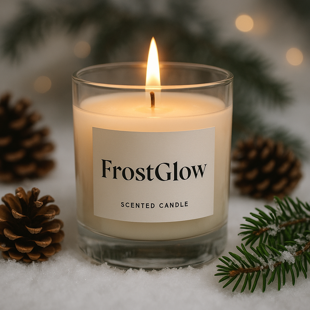 🌟 Akaay Candle Collection